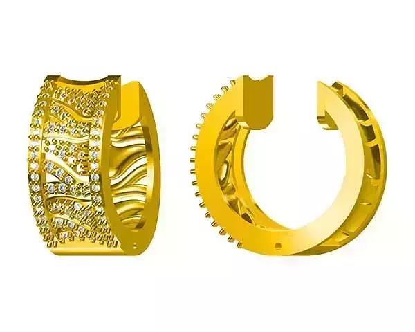 JCD Format Amazing men ring jewellery design course