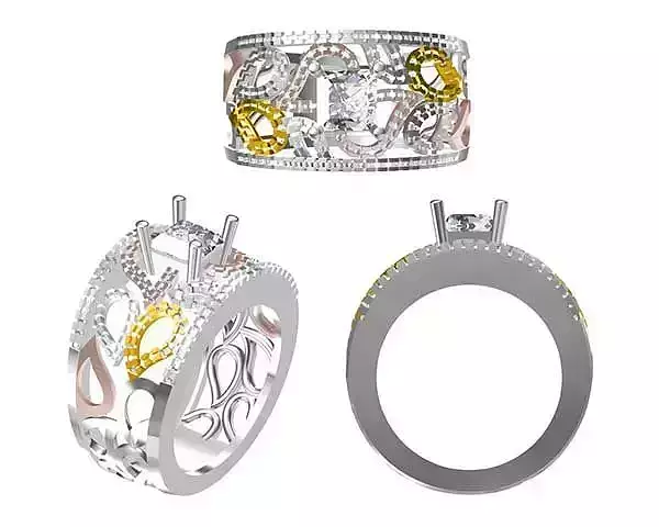 JCD Format Amazing men ring jcd men ring design
