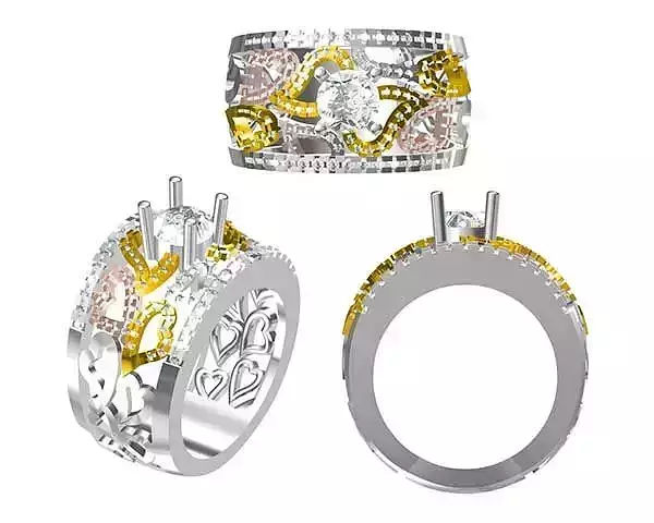JCD Format Amazing men ring jcd men ring