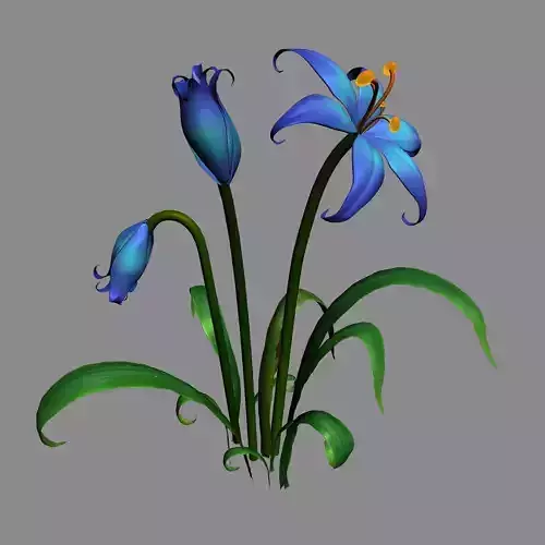 Tian Yin Temple - flowers 01