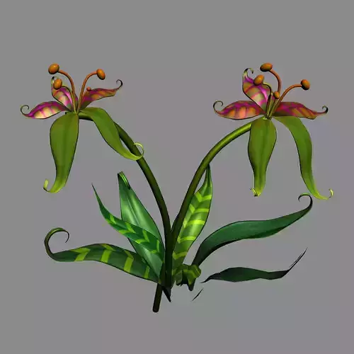 Tian Yin Temple - flowers 02