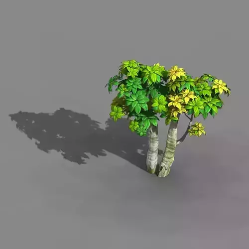 Tian Yin Temple - Plant 02