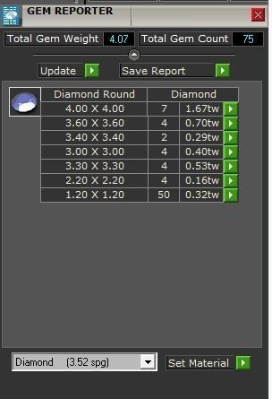 M RINGS N70 3D print model_6