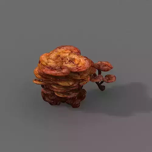 Journey to the West - Ganoderma lucidum