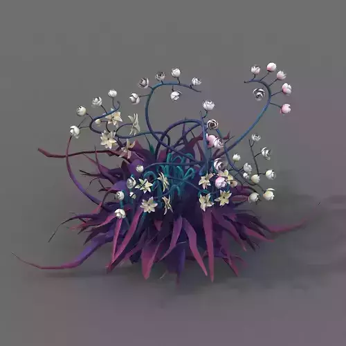 Journey to the West - jelly grass 01