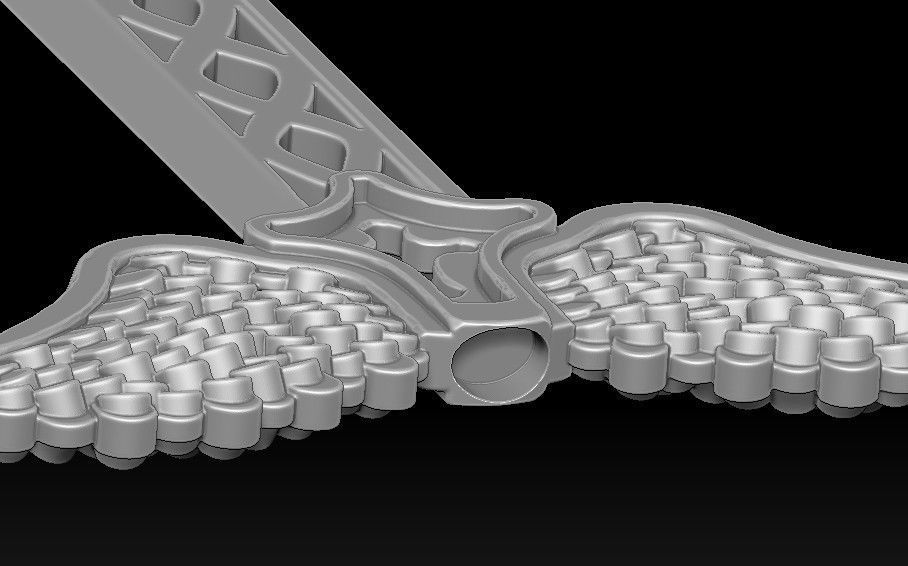 Sword scepter 3d print Free 3D print model_5