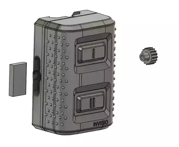 Replica Invisio M80 Dummy