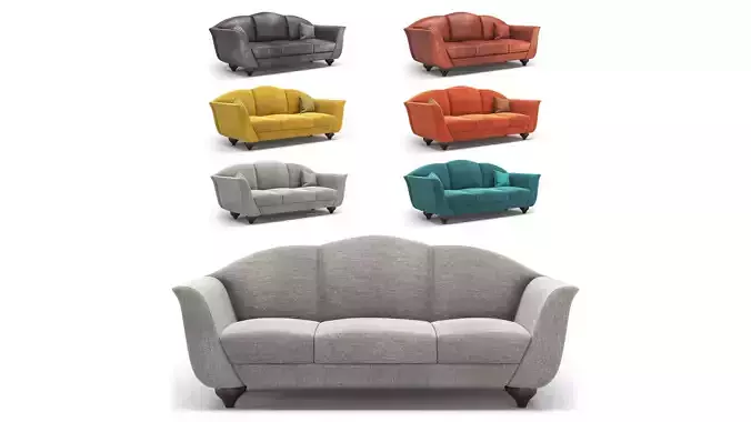 Italian sofa 2