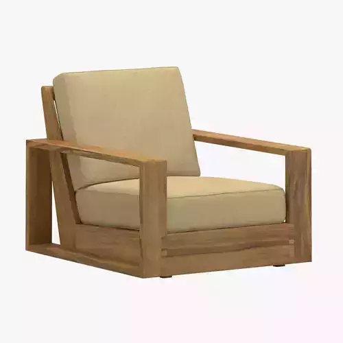 Poolside Lounge Chair