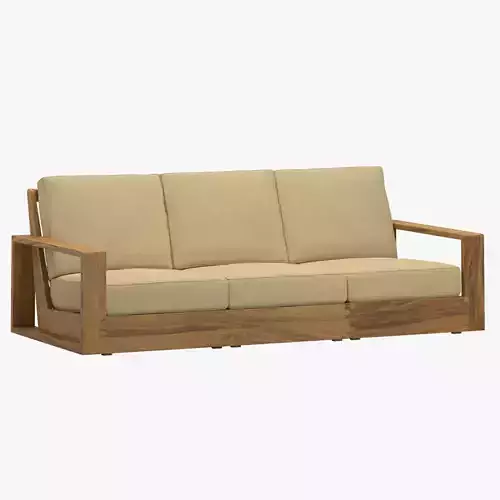 Poolside Sofa
