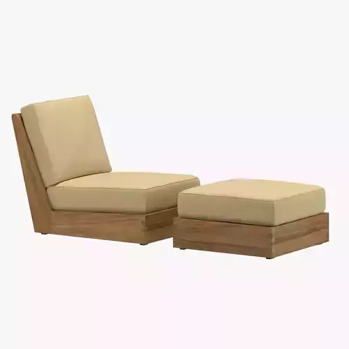 Poolside Terrace Chair