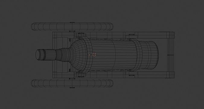 Bottle Holder 3D print model