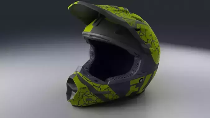 Moto Helmet