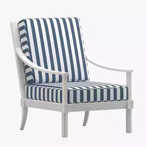 Quadratl Lounge chair