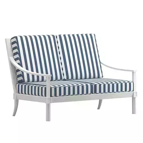 Quadratl Sofa 2 Seat