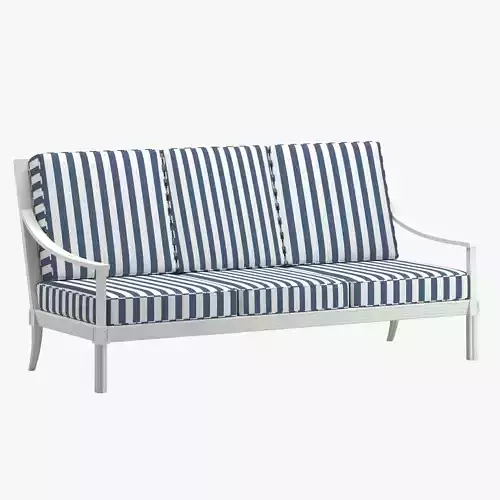 Quadratl Sofa 3 seat