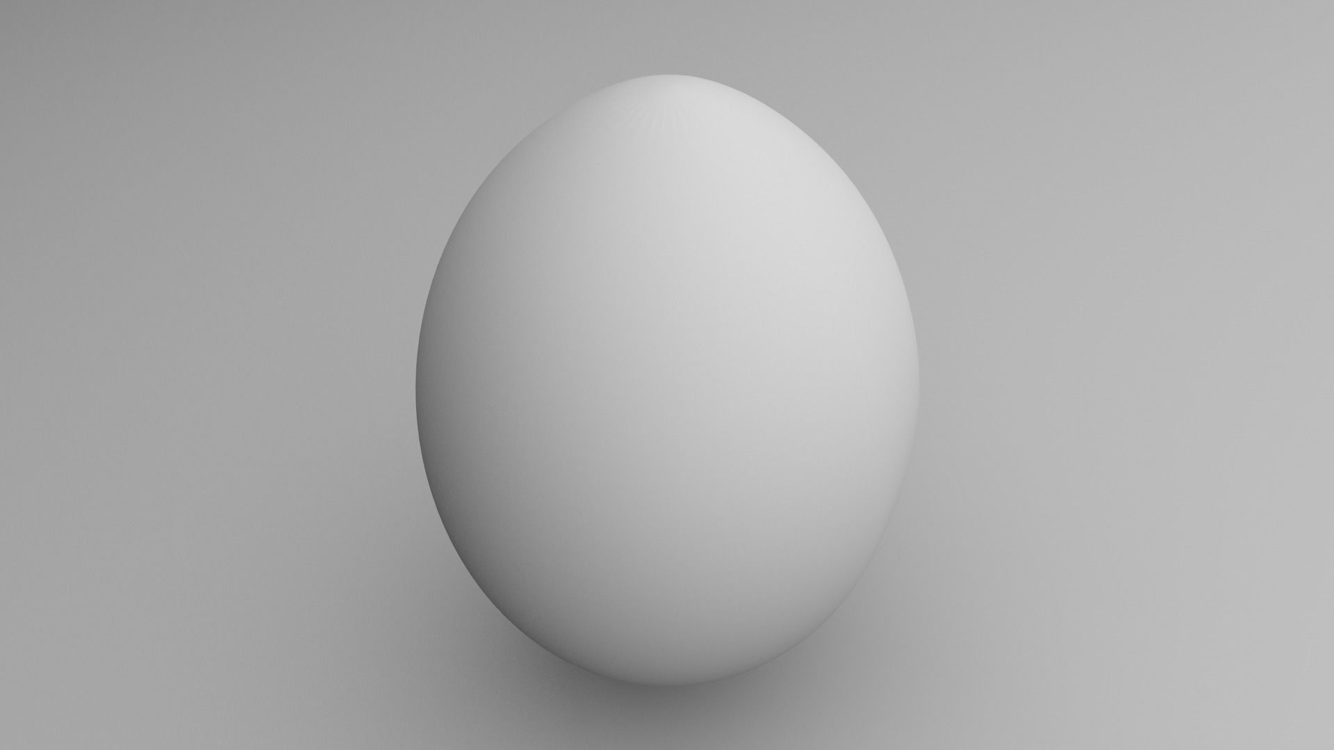 Polka Dot Easter Egg 3 3D model_3