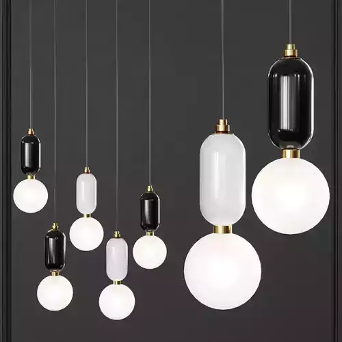 Lampatron FALSTER Pendant light set