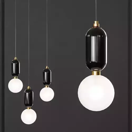 Lampatron FALSTER Pendant light Black