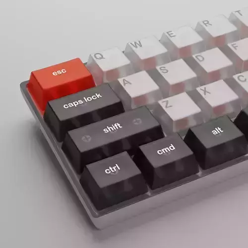 Modern Keyboard