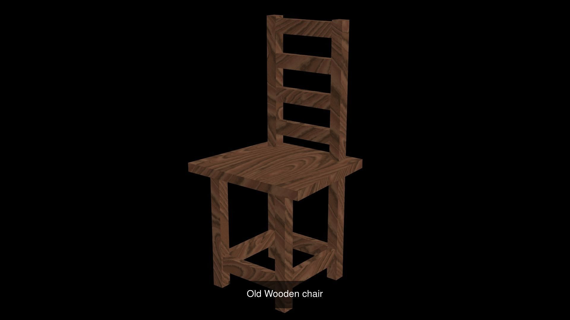 Simple Chair collection _1