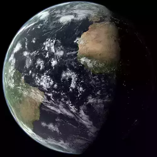 Cosmic Pack The Solar System 3D model