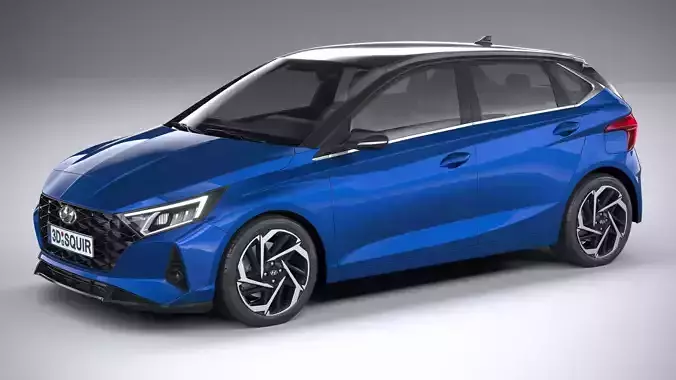 Hyundai i20 2021