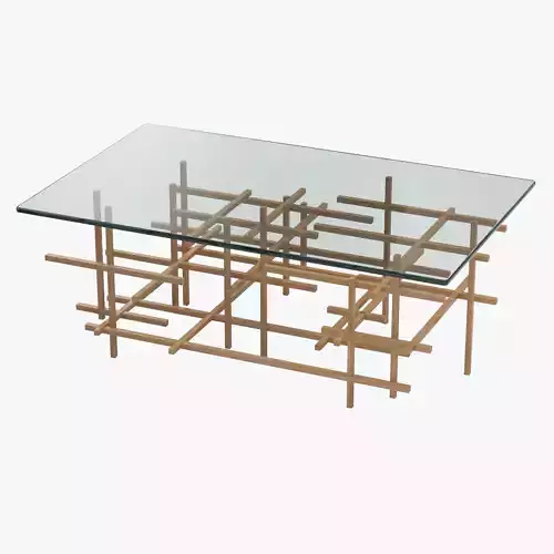 Ralph Pucci Coffee Table 2