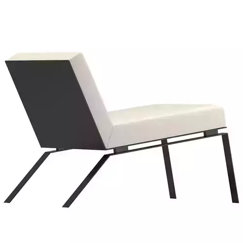 Ralph Pucci Steel Chair Robert Bristow