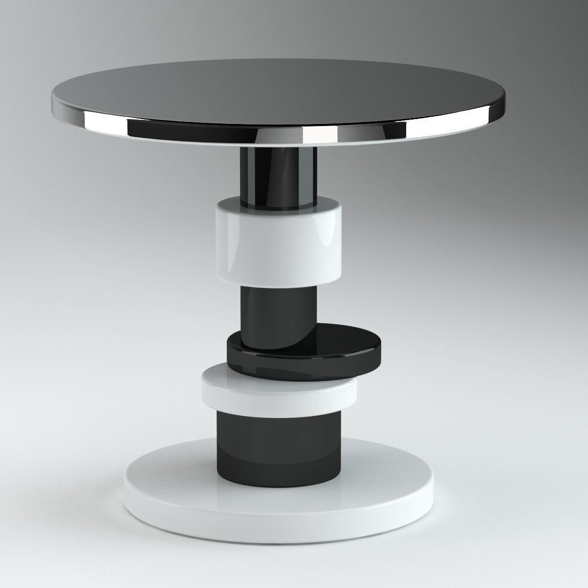 Ralph Pucci Table 2 3D model_1