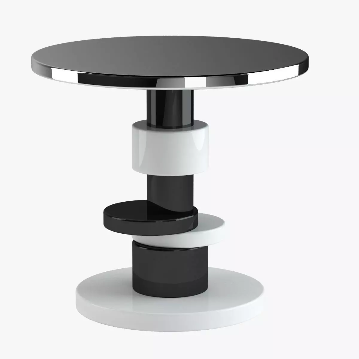 Ralph Pucci Table 2 3D model_0