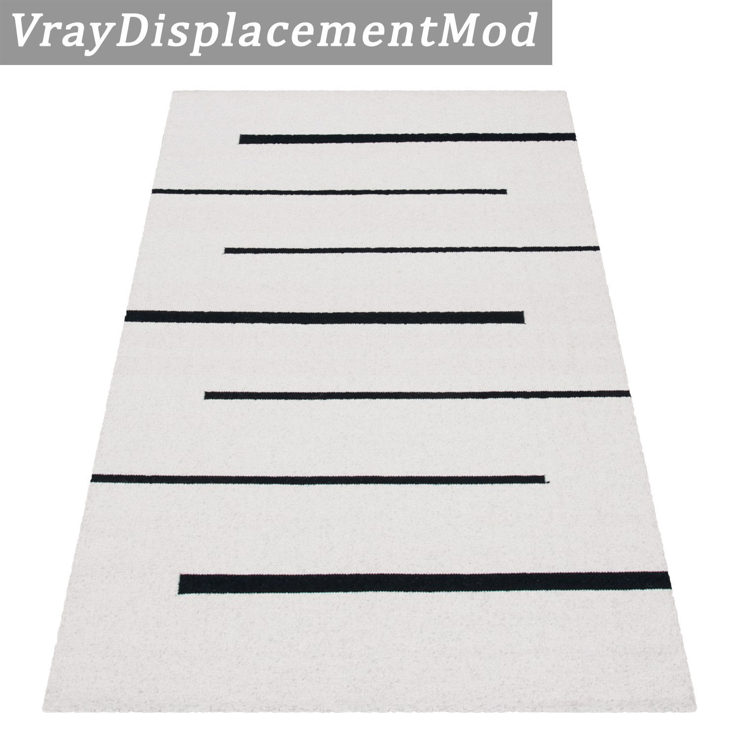 Rug Set 247 3D model_3