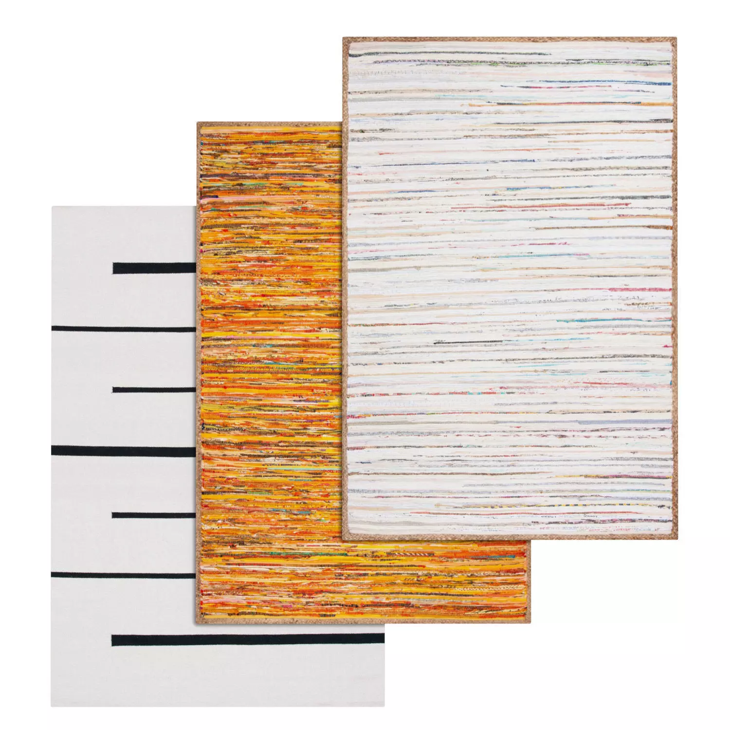 Rug Set 247 3D model_0