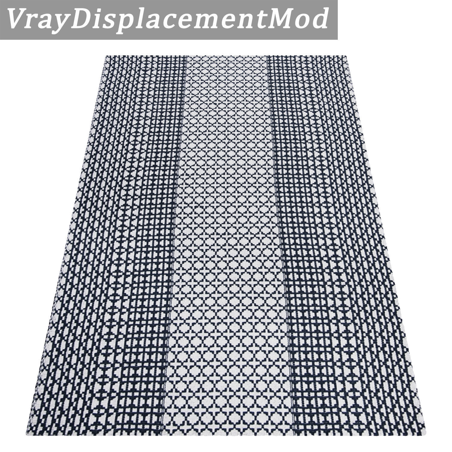 Rug Set 248 3D model_3