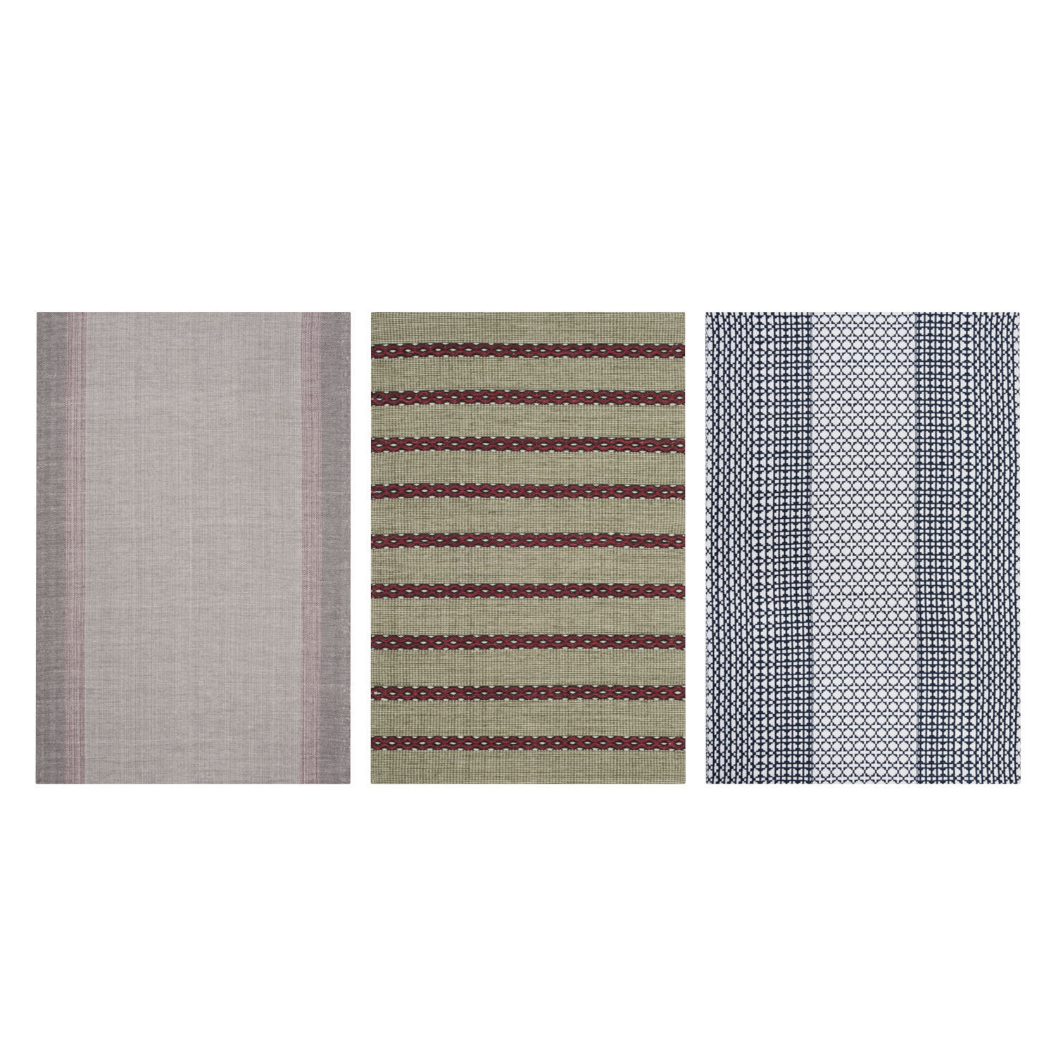 Rug Set 248 3D model_6
