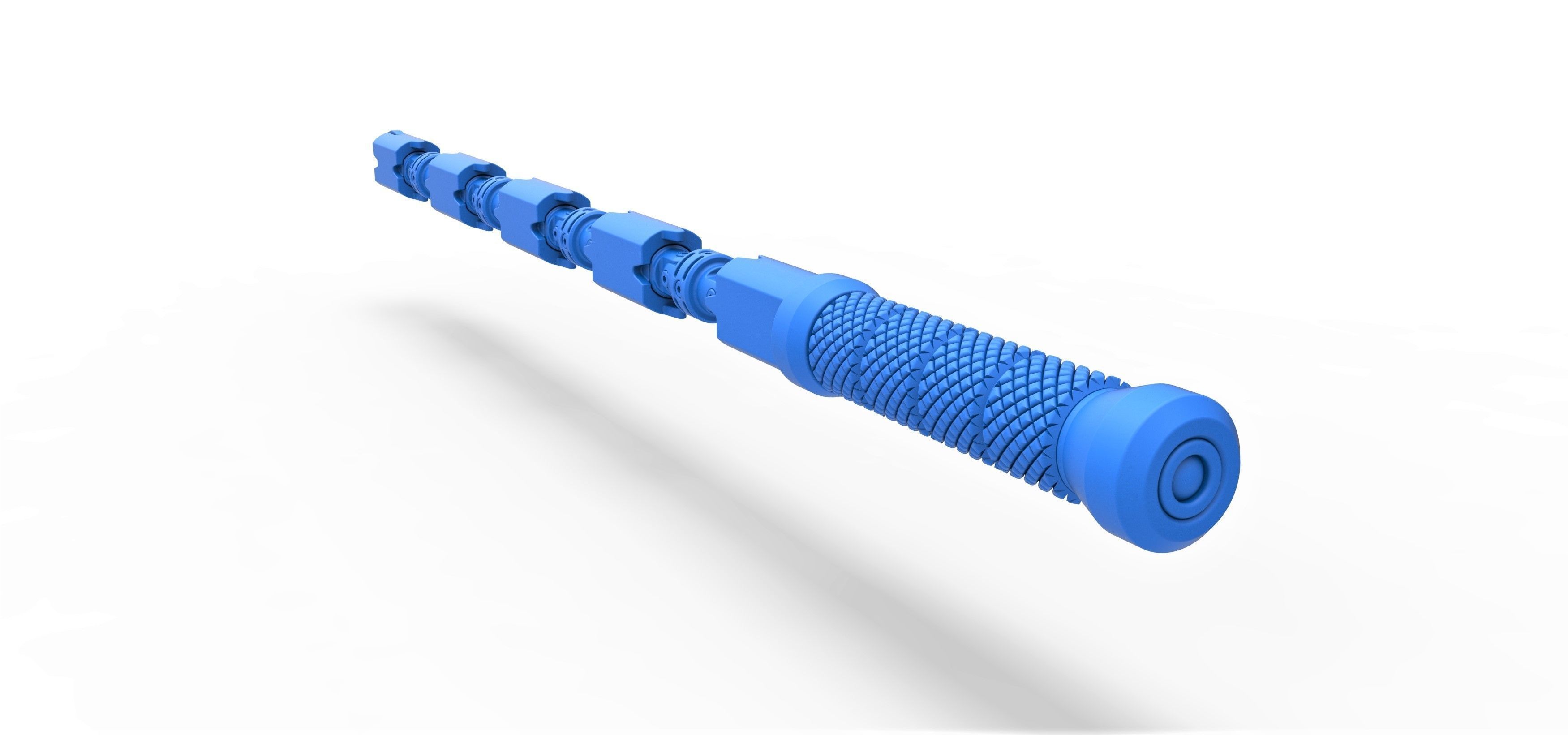 Weapon of Natasha Romanoff from movie Black Widow 2021 3D print model_15