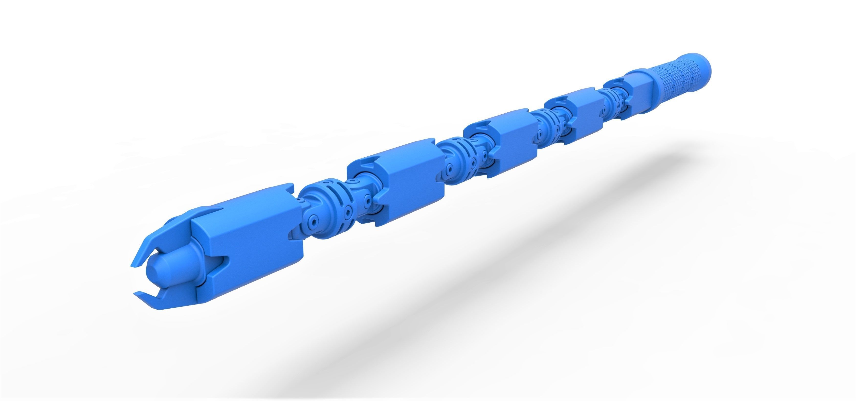 Weapon of Natasha Romanoff from movie Black Widow 2021 3D print model_12