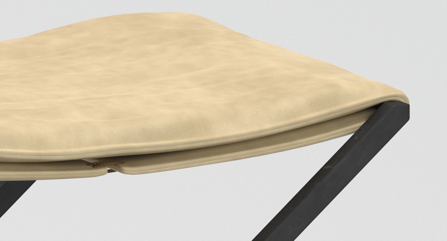Raymond Subes Stool 3D model_1