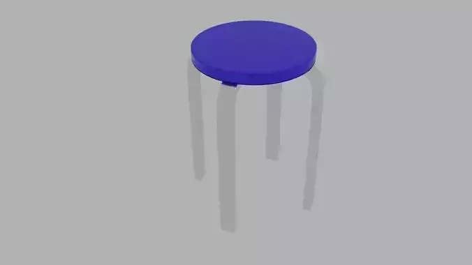 X Stool chair