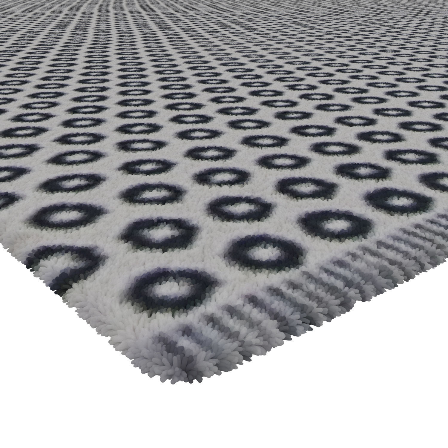 Rug Set  250 3D model_1