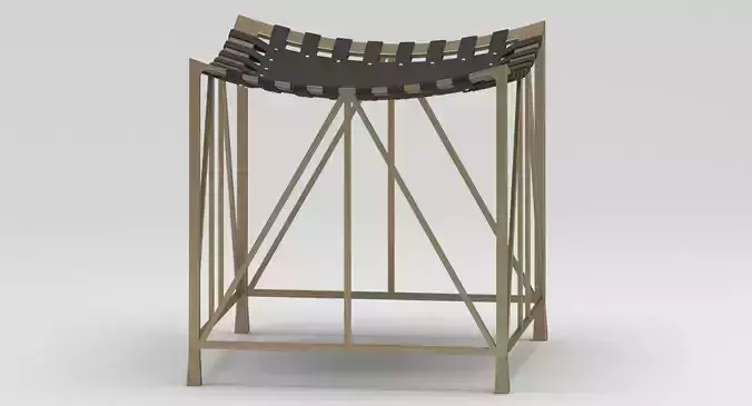 Renaud Vuaillat Thebe Stool