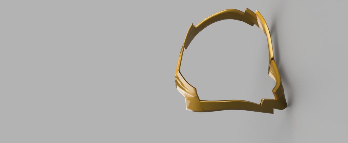Injustice Flash Belt  The Flash  3D print model_4