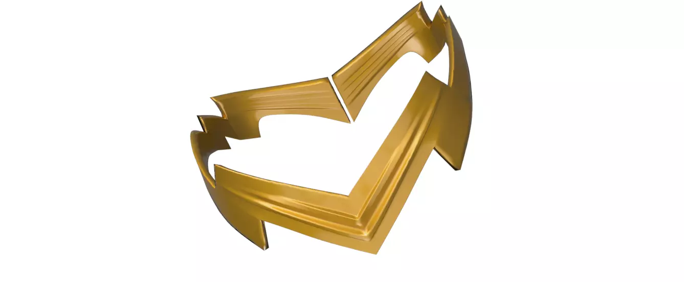 Injustice Flash Belt  The Flash  3D print model_0