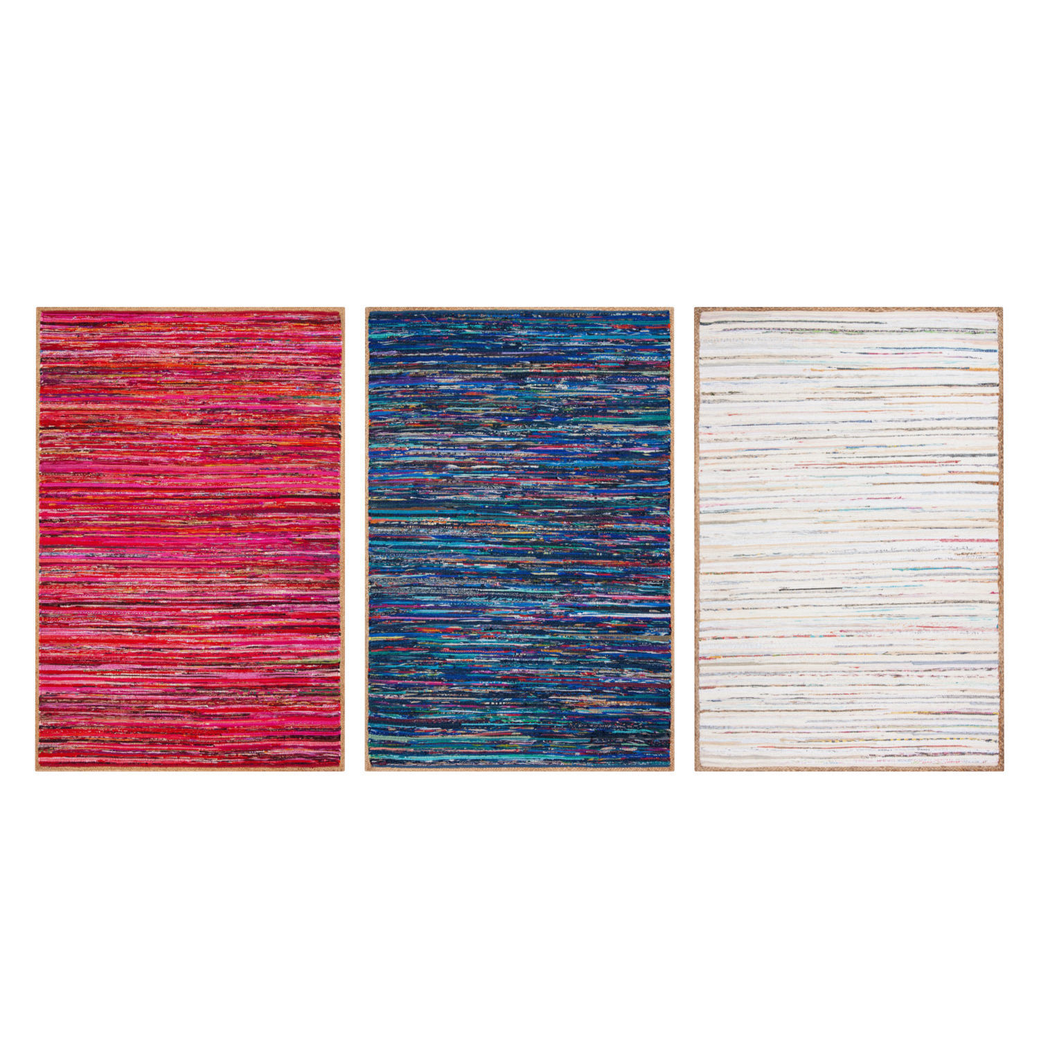 Rug Set  252 3D model_6