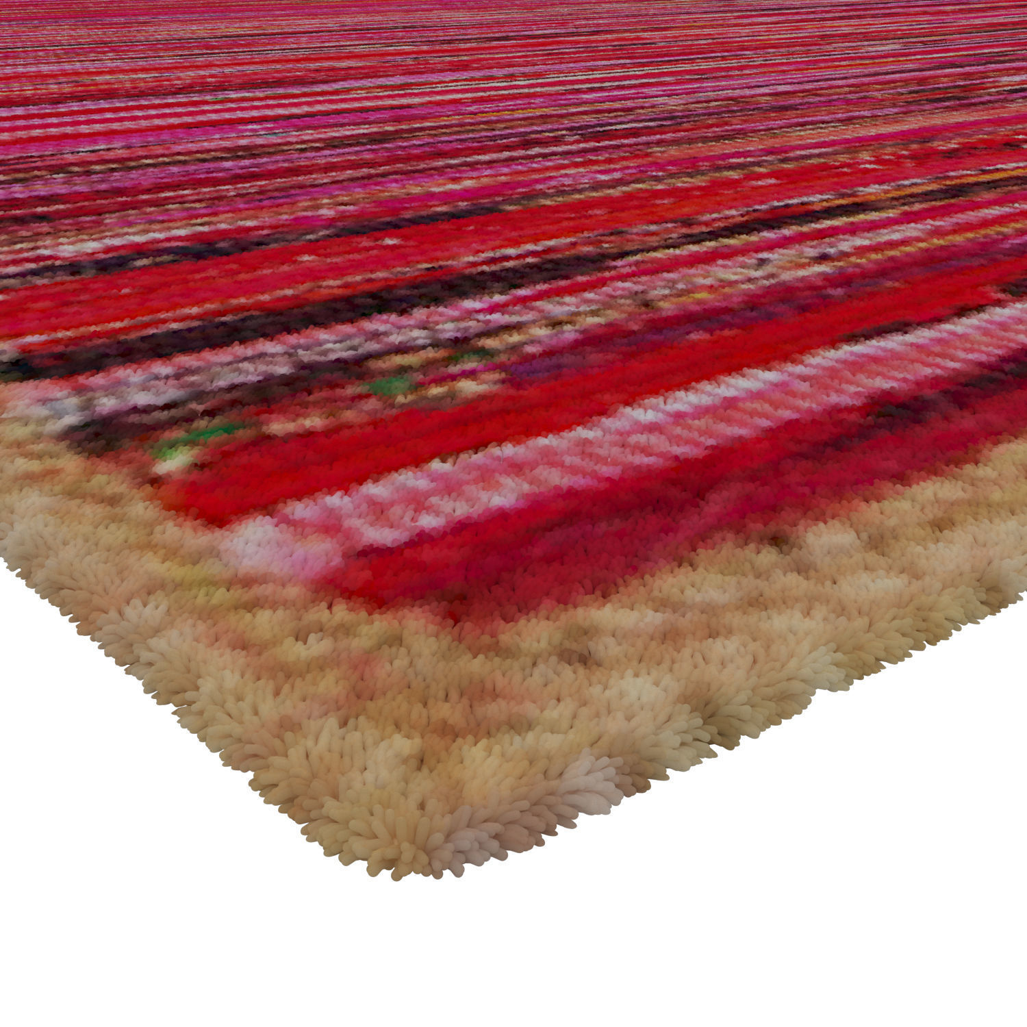 Rug Set  252 3D model_1