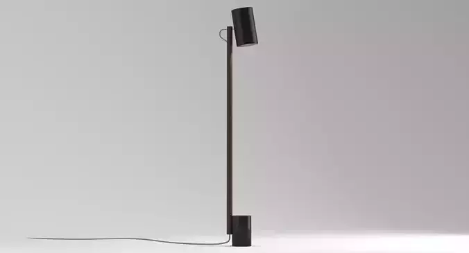 Rich Brilliant Willing Floor Lamp