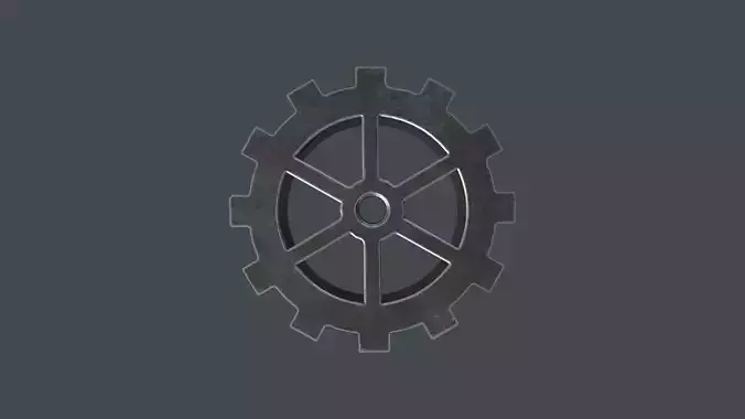 GEAR-002 cog wheel