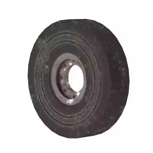 Old Tire