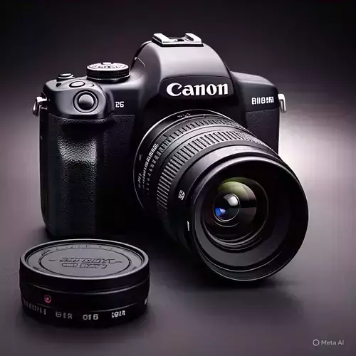 Canon camera model EOS 5D