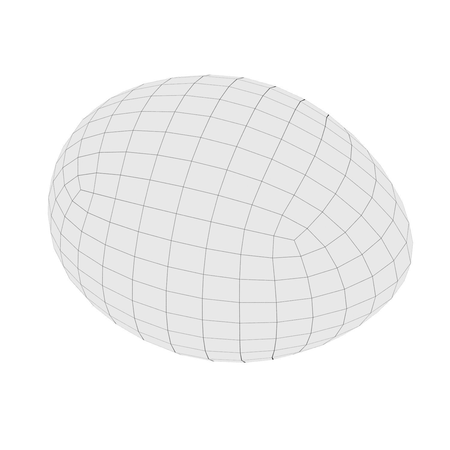 Easter eggs and Willow twigs 3D model_6